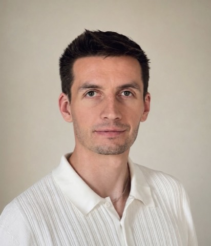Greg Gluch portrait