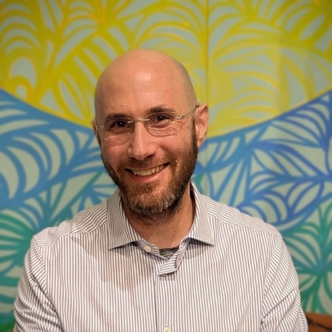 Jonathan Shafer portrait