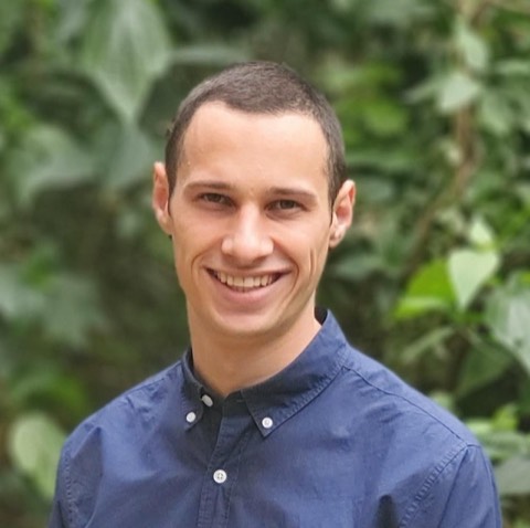 Noam Kolt portrait