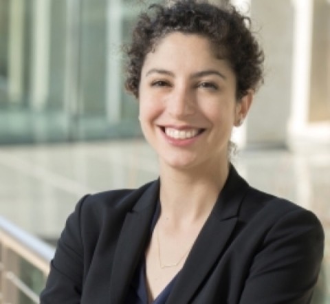 Rebecca Wexler portrait
