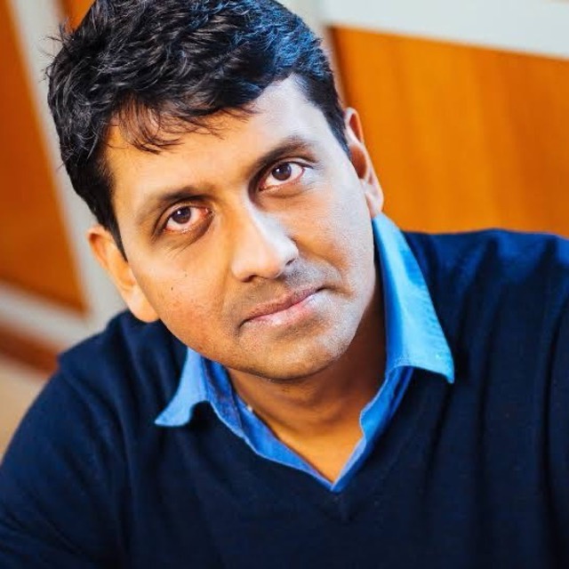 Vinod Vaikuntanathan portrait