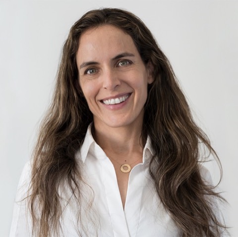 Yael Tauman Kalai portrait